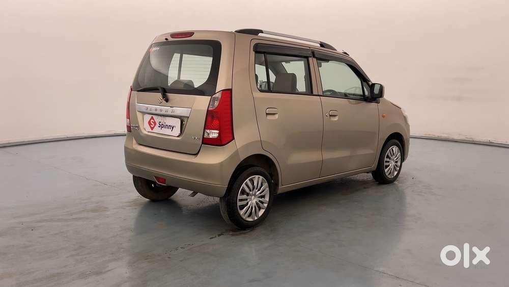 Maruti Suzuki Wagon R Vxi, 2013, Petrol