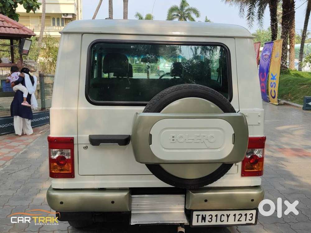 Mahindra Bolero Slx, 2010, Diesel