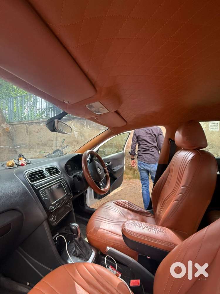 Volkswagen Polo Gt Petrol Automatic 2021