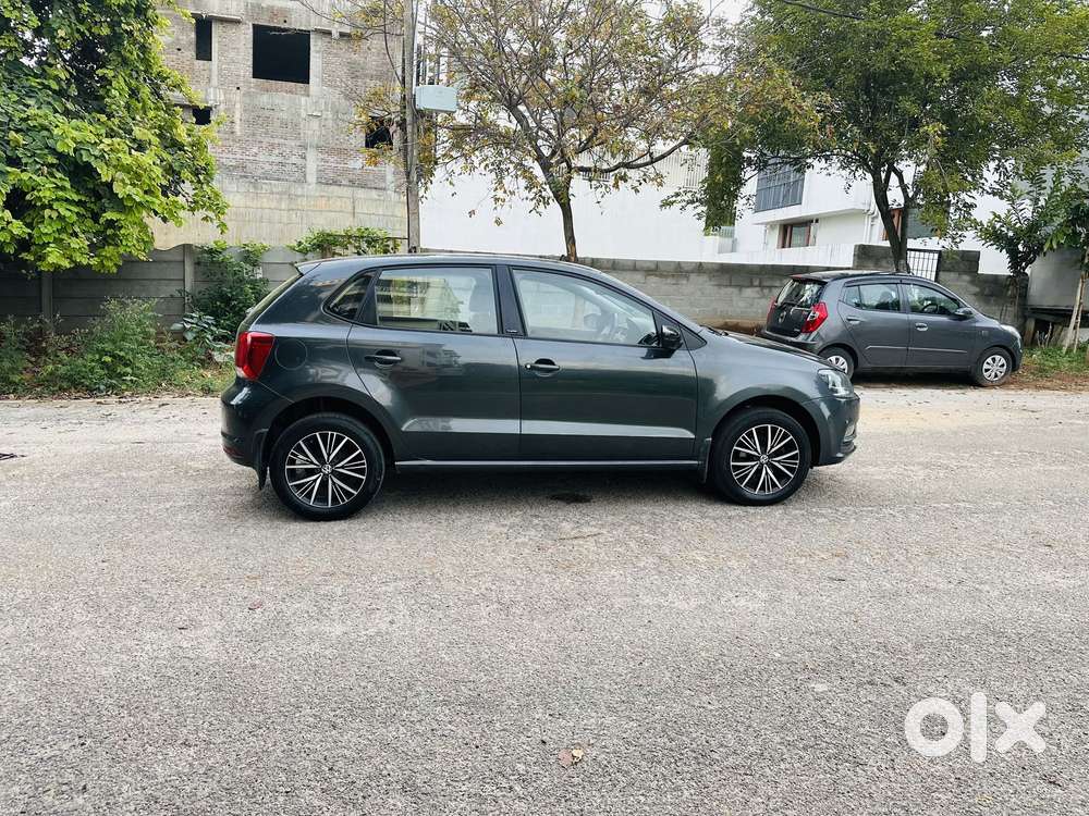 Volkswagen Polo 1.2 MPI Highline Plus, 2017, Petrol