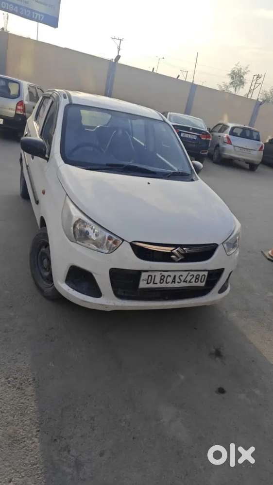 Maruti Suzuki Alto 2015