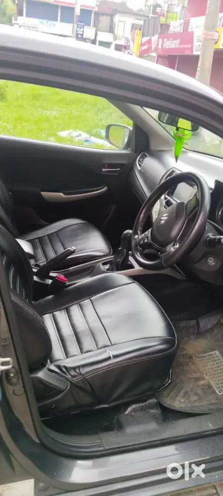 Maruti Suzuki Baleno 2016 Delta
