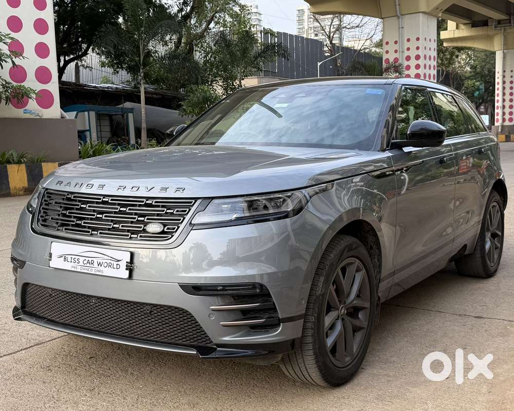 Land Rover Range Velar Hse Dynamic 2.0 Petrol, 2024, Petrol