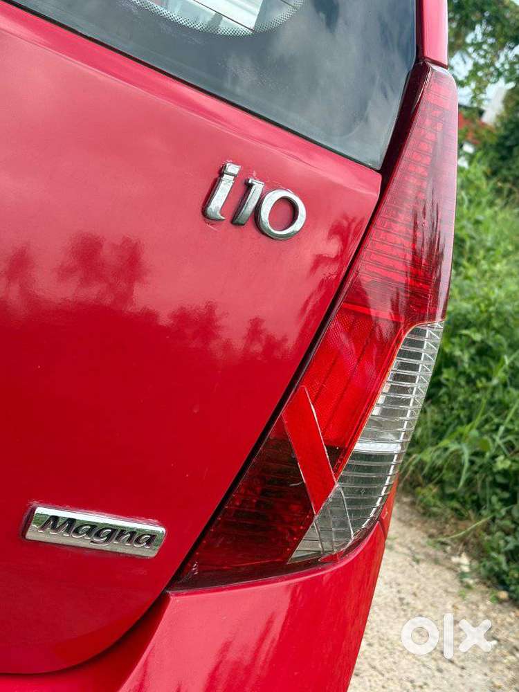 Hyundai I10 Magna 1.2, 2008, Petrol