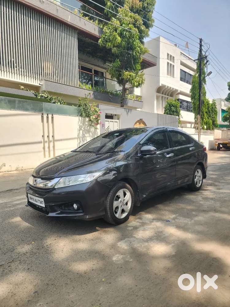 Honda City 2015vx 1st Owner Sunroof