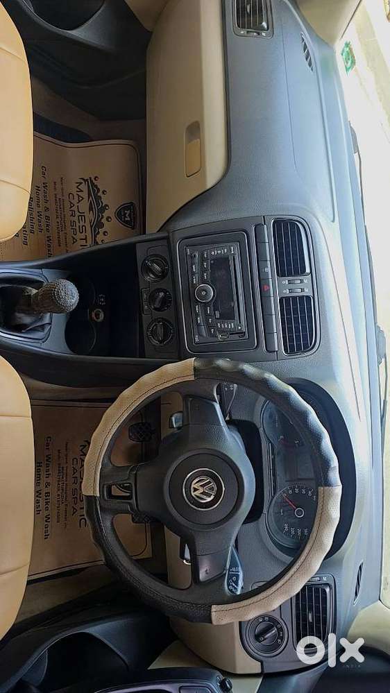 Volkswagen Polo 2009-2013 Diesel Comfortline 1.2l, 2014, Diesel