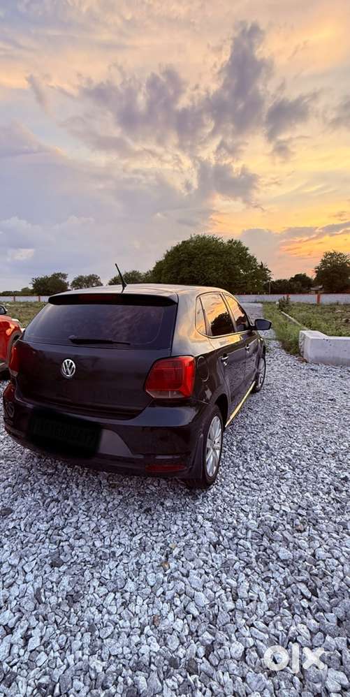 Volkswagen Polo 2015 Diesel Good Condition