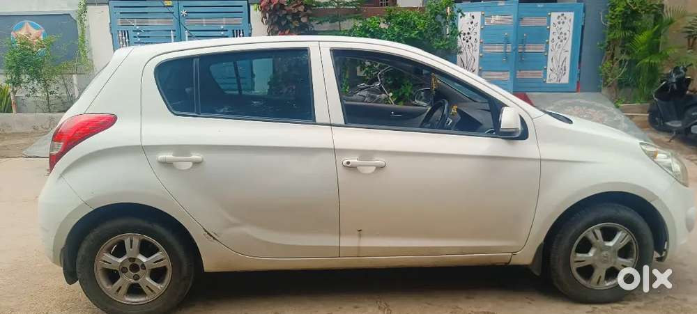 Hyundai I20 2011 Diesel