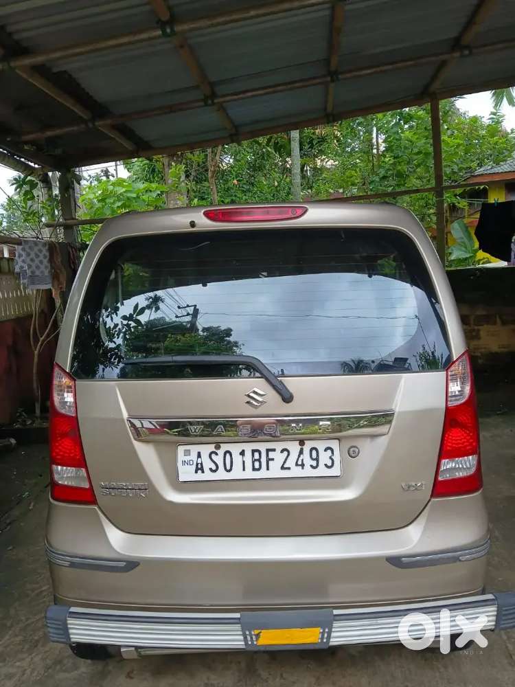 Maruti Suzuki Brezza 2016 Lxi