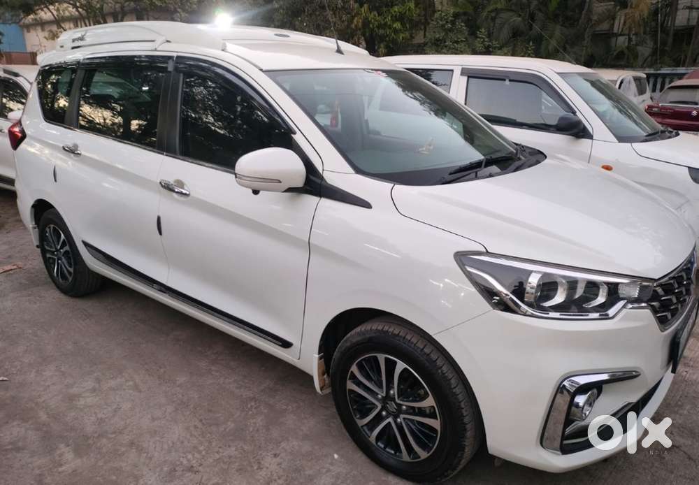 Maruti Suzuki Ertiga 2024 Petrol Zxi At Shvs