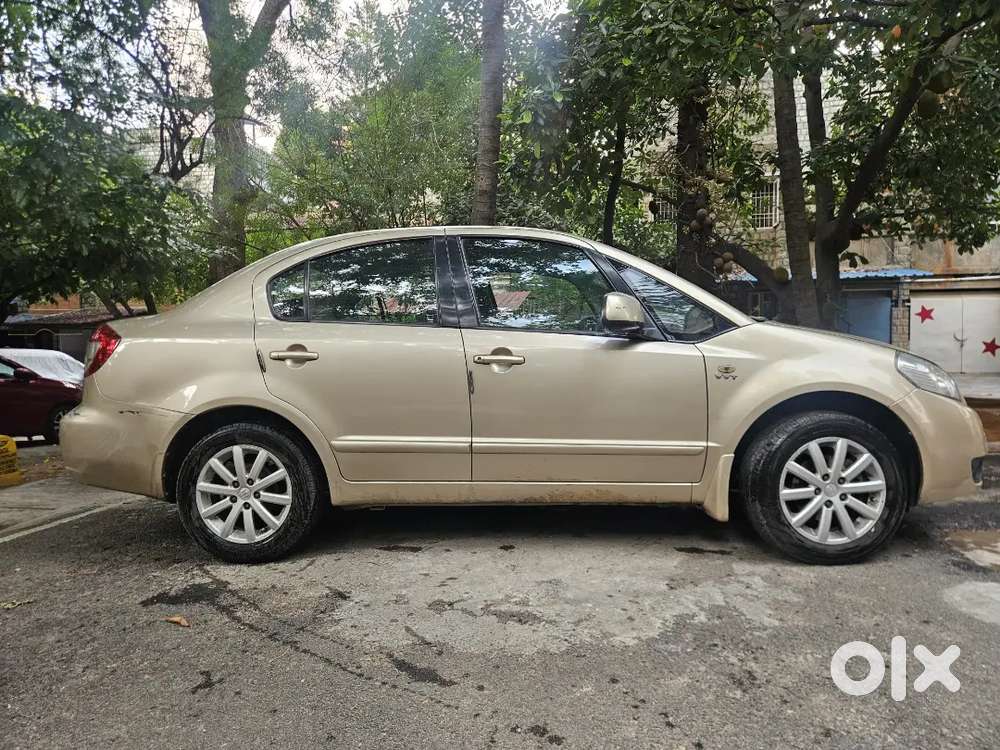 For Sale: 2013 Maruti Suzuki Sx4 Zxi Mt - Petrol Manual - 88,634 Km