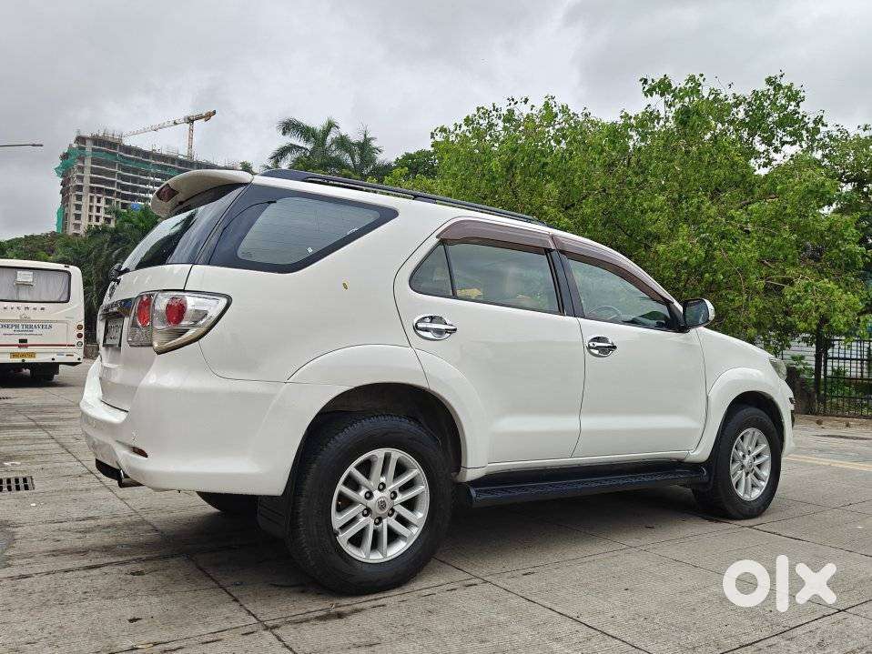 Toyota Fortuner 3.0 4x2 Automatic, 2013, Diesel