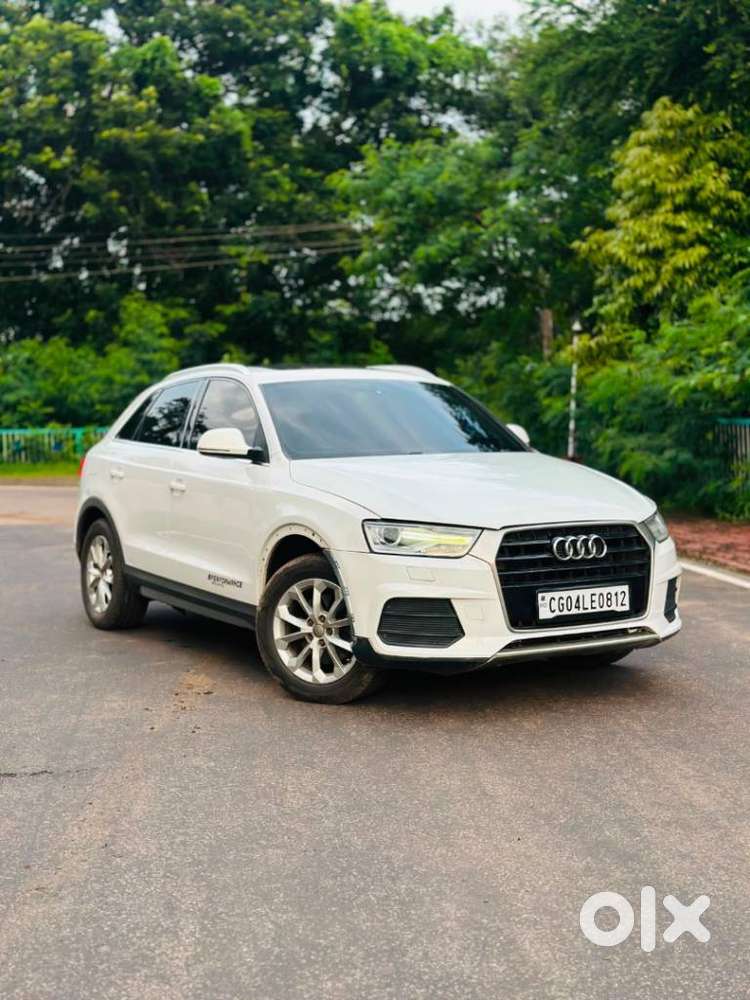 Audi Q3 2.0 35 Tdi Quattro Premium, 2016, Diesel