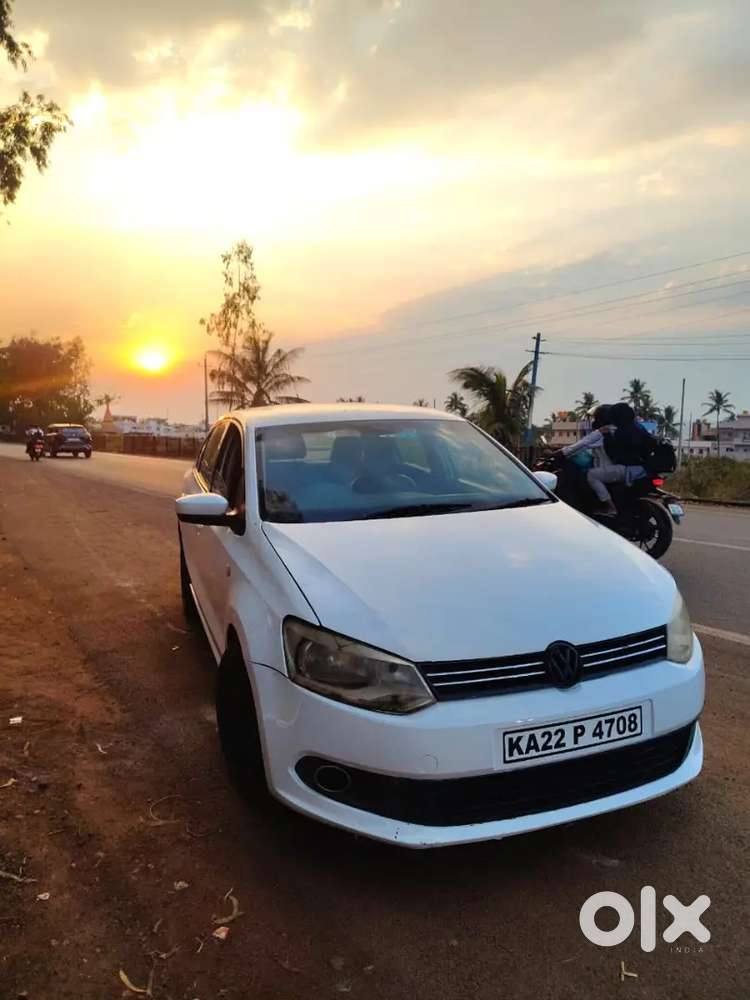 Volkswagen Vento 2011 Diesel 201000 Km Driven