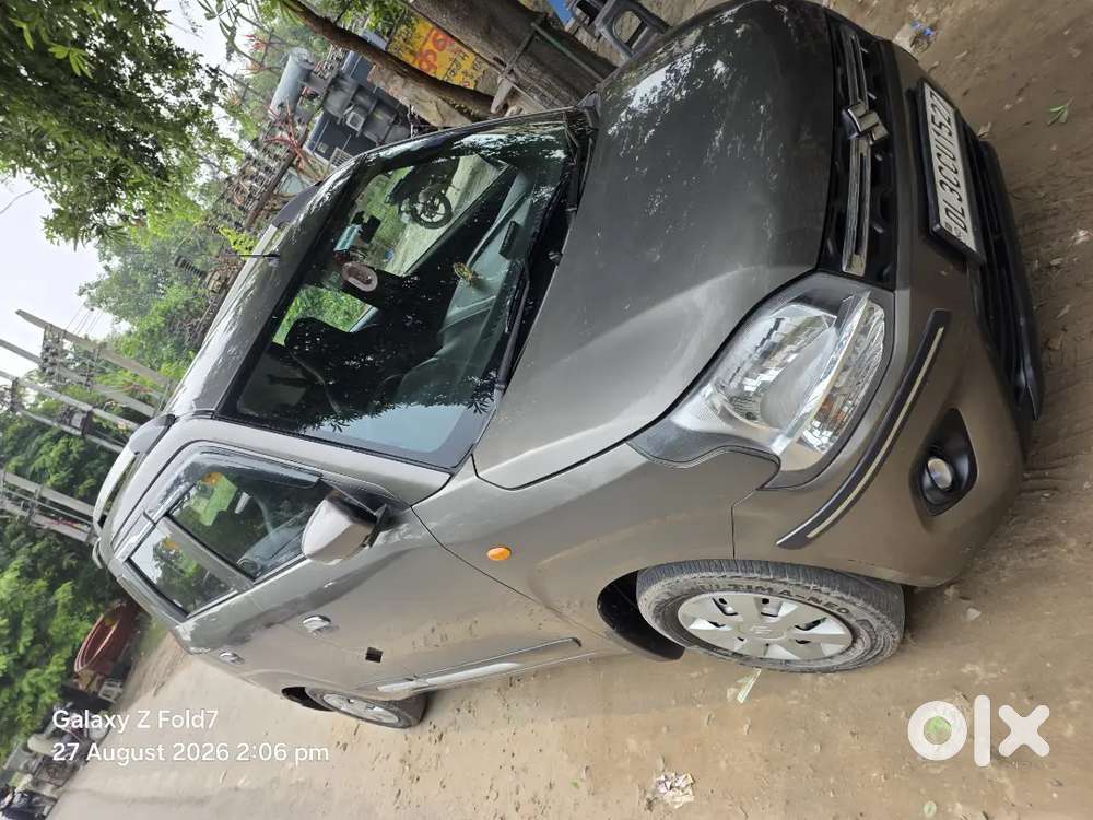 Maruti Suzuki Wagon R 2021 Lxi (o) Cng