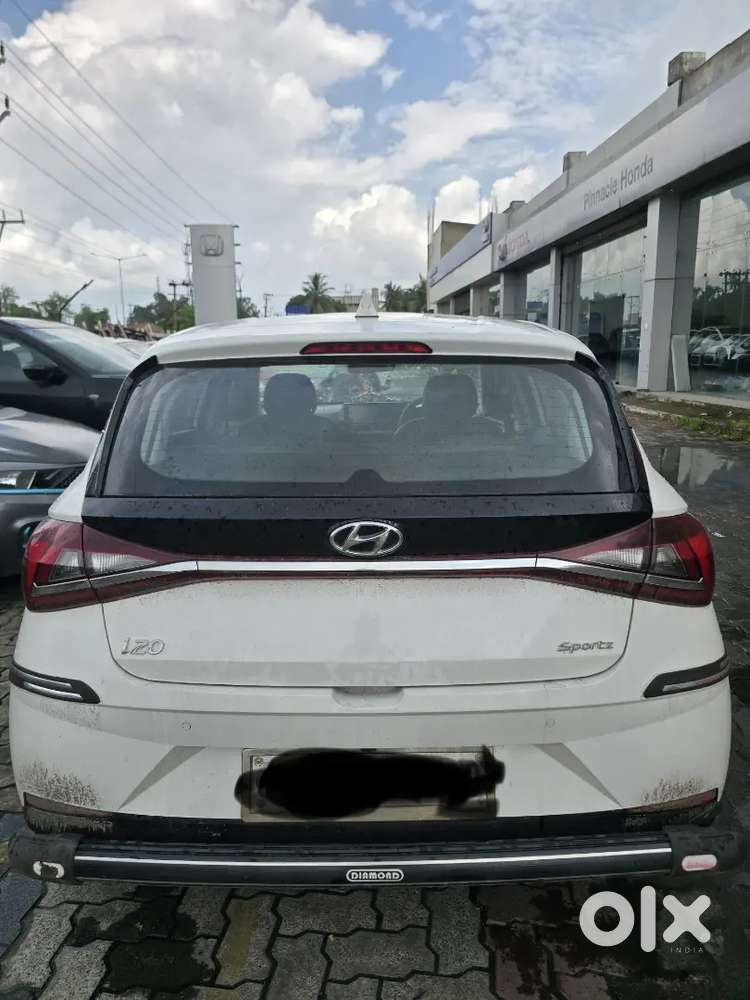 Hyundai New I20 Sportz 2023