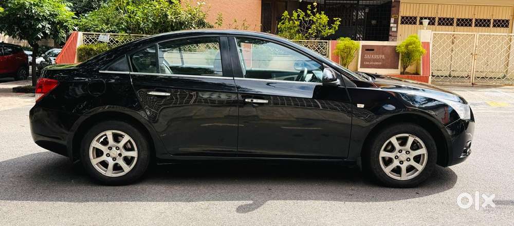Chevrolet Cruze Ltz, 2010, Diesel