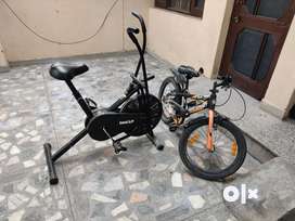 Olx exercise bicycle sale