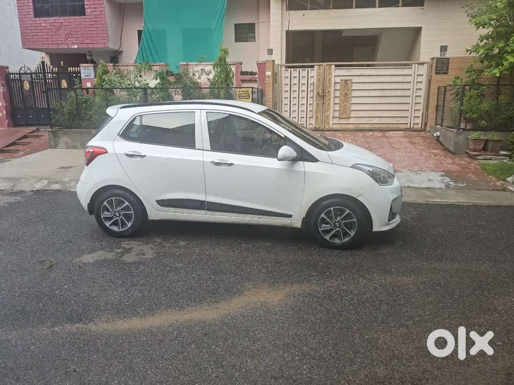 Hyundai Grand I10 2018