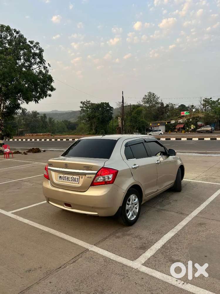 Maruti Suzuki Swift Dzire Zxi+