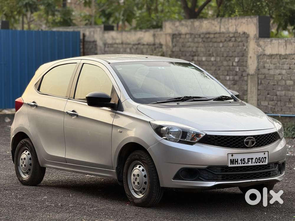 Tata Tiago 1.2 Revotron Xm Option, 2017, Petrol