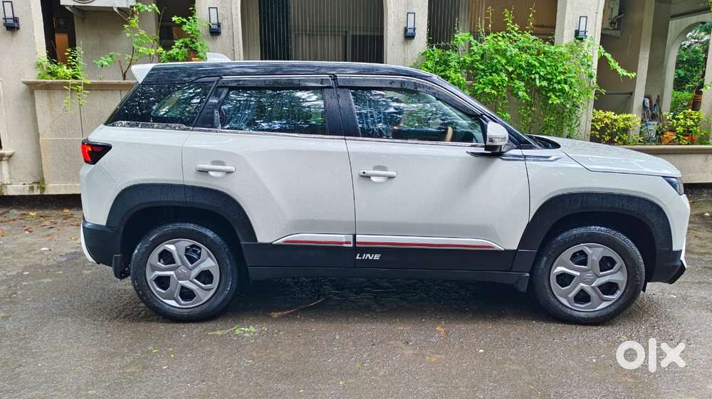 Maruti Suzuki Brezza 1.5 Lxi Cng, 2023, Cng & Hybrids