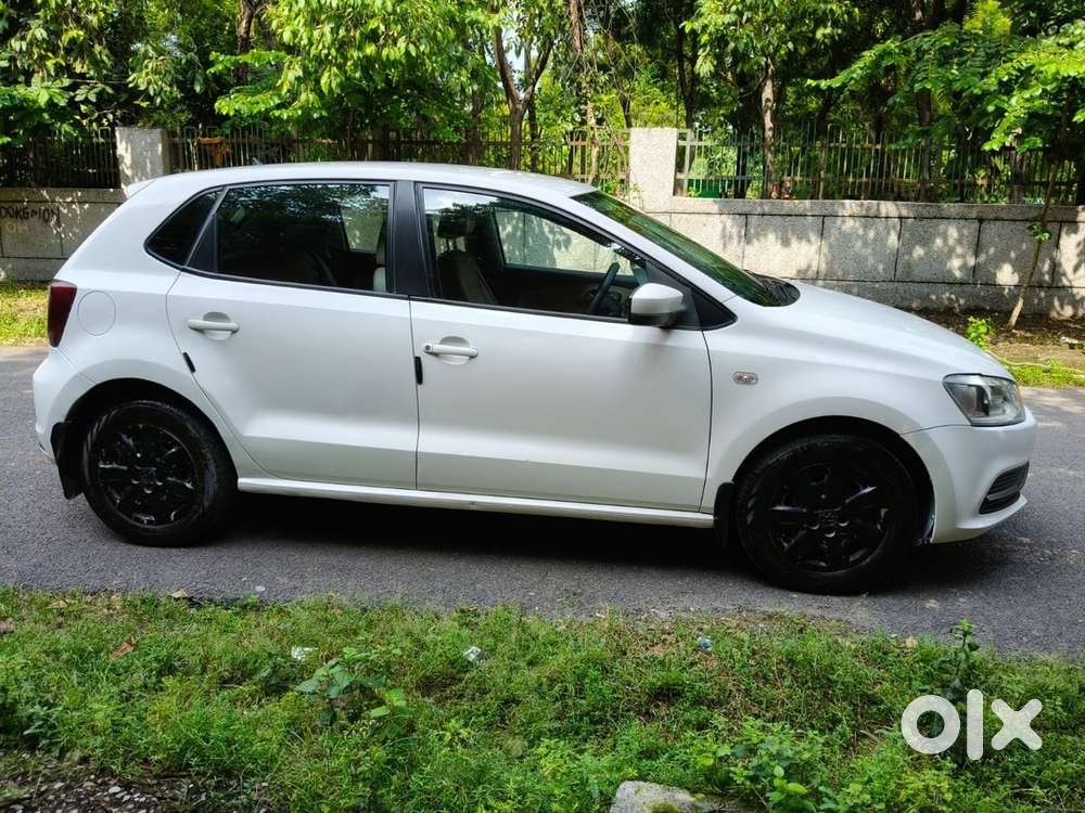 Volkswagen Polo 2012 Year
