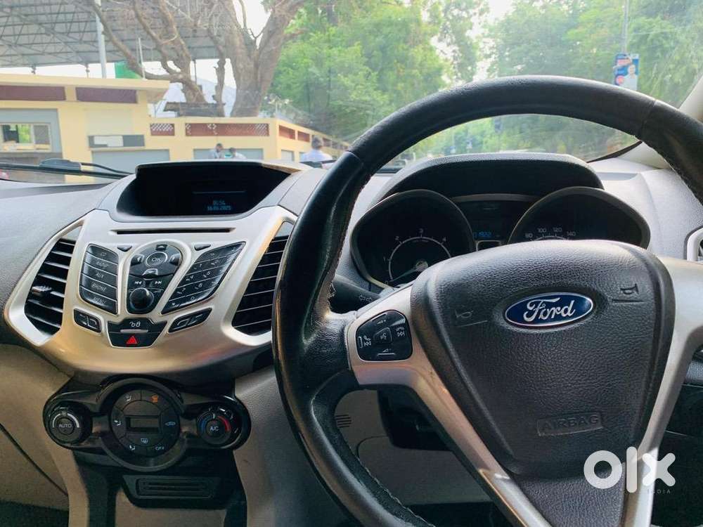 Ford Ecosport 2015 Diesel Well Maintained
