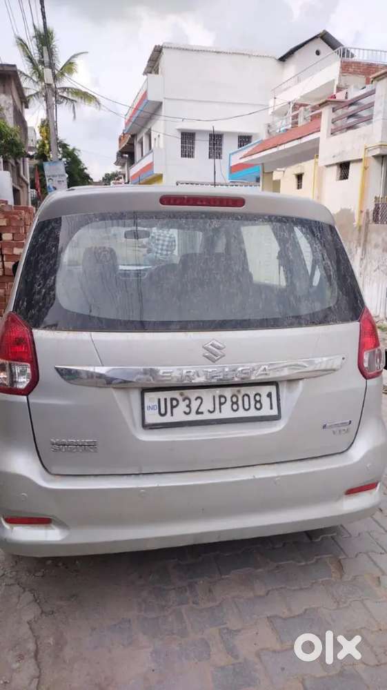 Maruti Suzuki Ertiga Vxi 2018