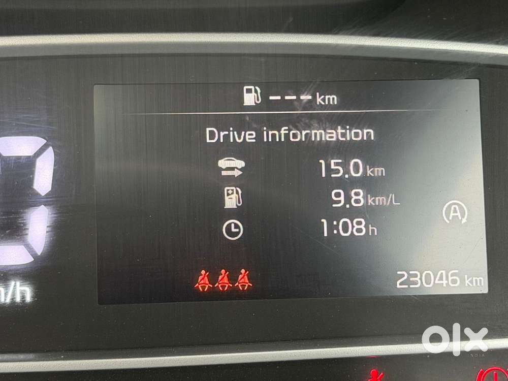 Kia Sonet 1.2 Htk Plus, 2024, Petrol