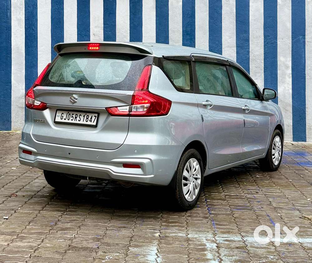 Maruti Suzuki Ertiga Vxi (o) Cng, 2022, Cng & Hybrids