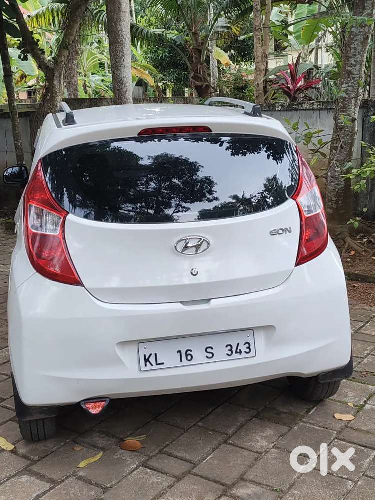 Hyundai Eon Petrol Manual 2017