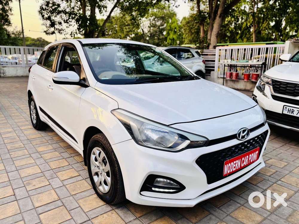 Hyundai Elite I20 1.4 Sportz Plus Crdi, 2018, Diesel