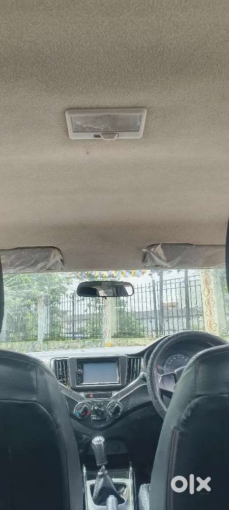 Maruti Suzuki Baleno Sigma 2017