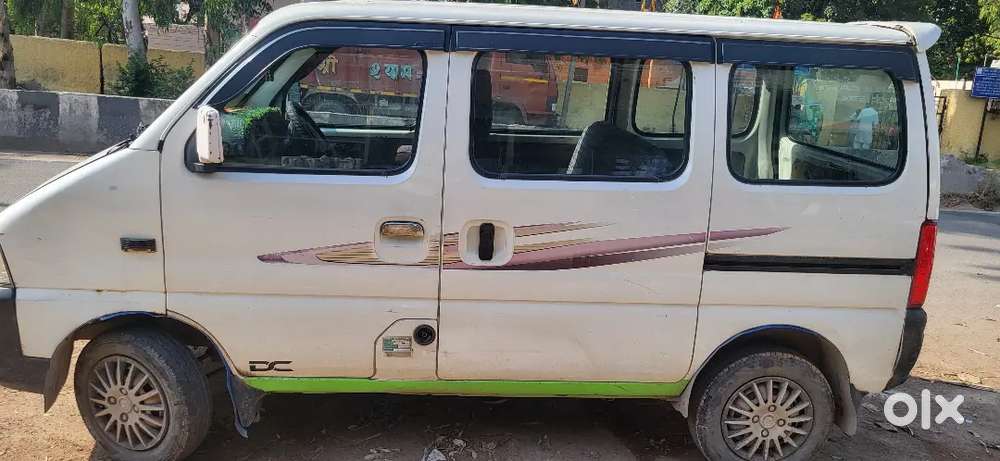 Maruti Suzuki Eeco 2014 Cng & Hybrids Good Condition