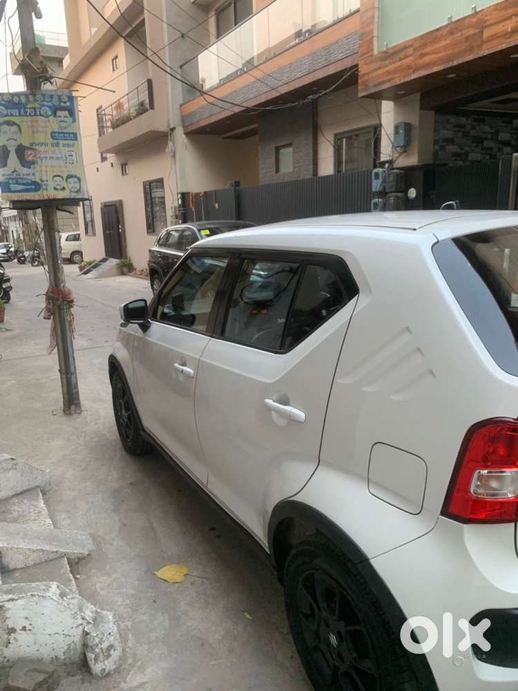 Ignis Top Model Less Driven Brand New Original Condition Car Brand New