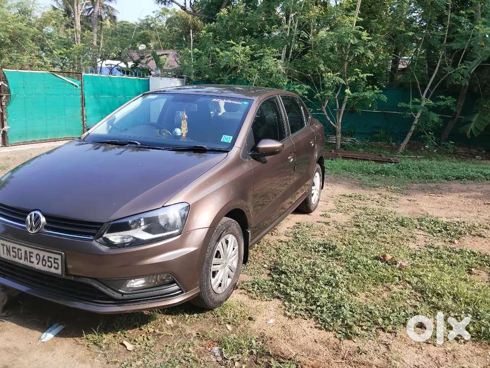 Volkswagen Ameo 2019