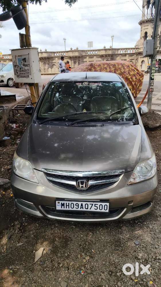 Honda City Zx 2006 Diesel Good Condition