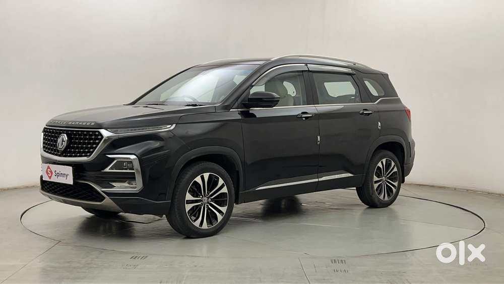 Mg Hector 1.5 Sharp Turbo Dct Petrol Dual Tone, 2021, Petrol