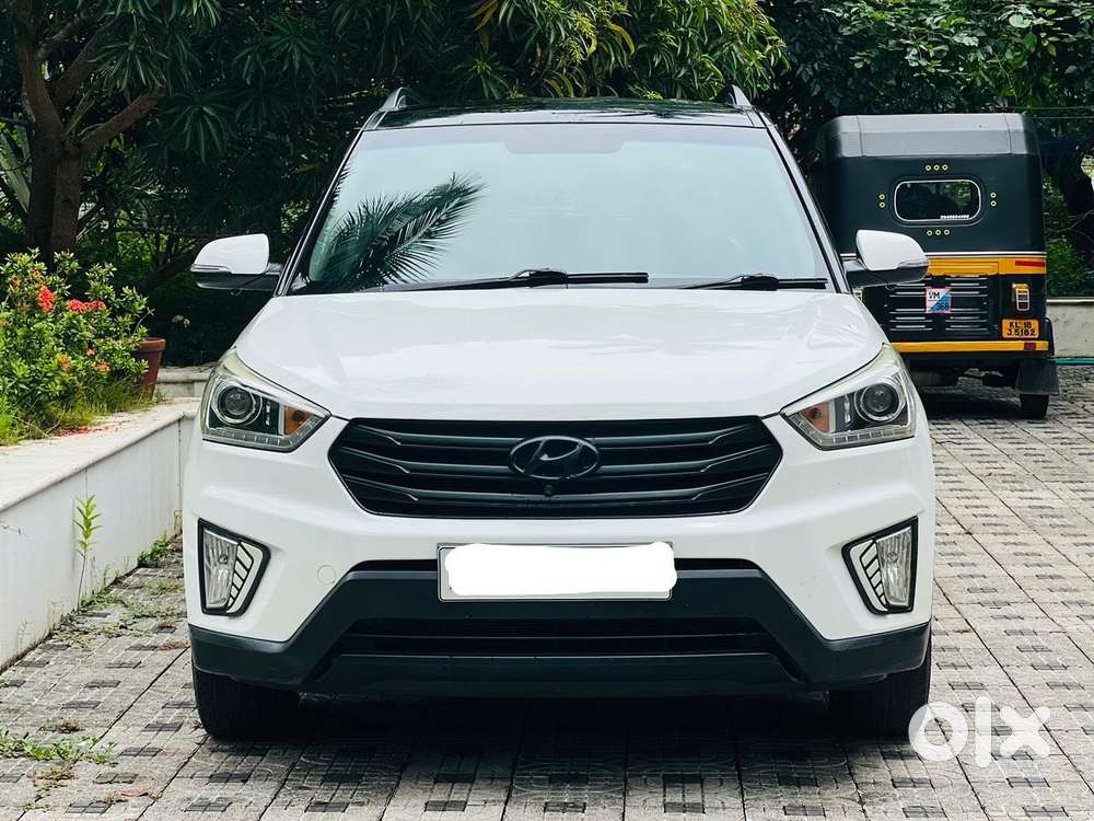 Hyundai Creta 1.6 Sx, 2016, Petrol