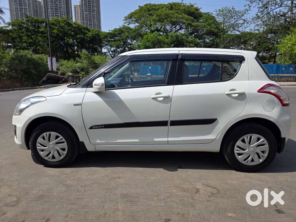 Maruti Suzuki Swift Vdi Bs Iv, 2017, Diesel