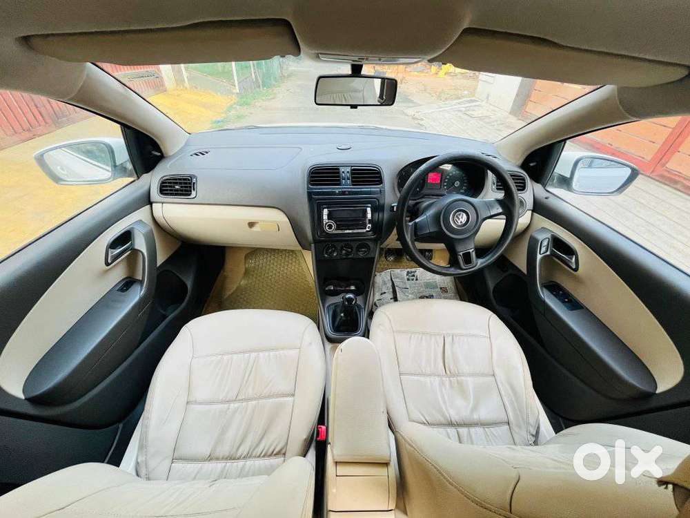 Volkswagen Vento, 2012, Diesel