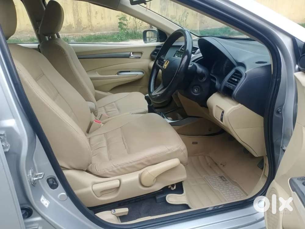 Honda City 1.5 V Mt, 2013, Petrol