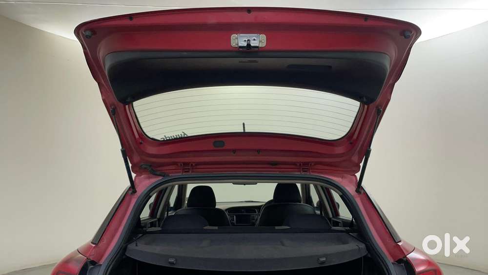 Hyundai Elite I20 Asta 1.2 At, 2018, Petrol