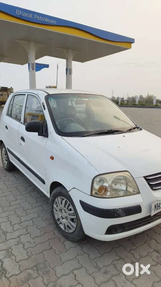Hyundai Santro Xing 2009 Petrol Well Maintained