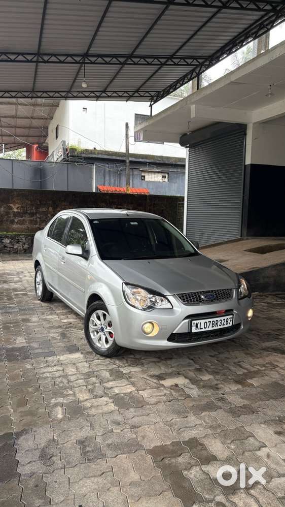 Ford Fiesta 2011