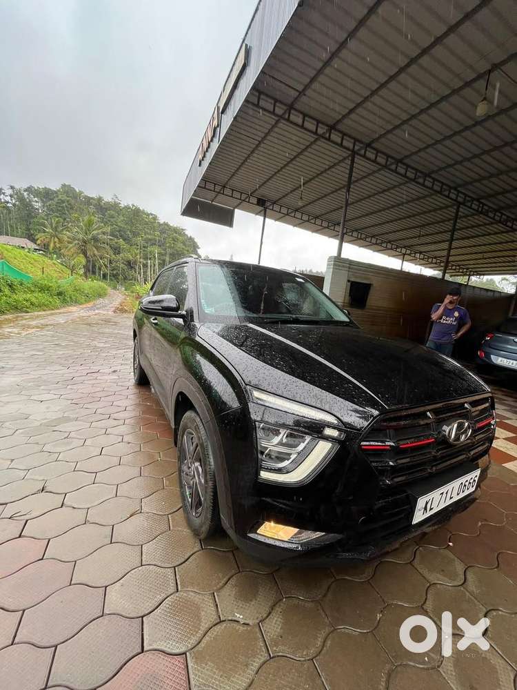 Hyundai Creta 2023 Petrol Good Condition