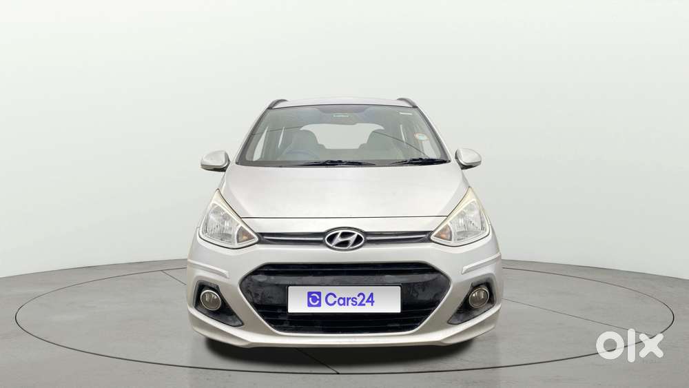 Hyundai Grand I10 Sportz 1.2 Kappa Vtvt, 2014, Petrol