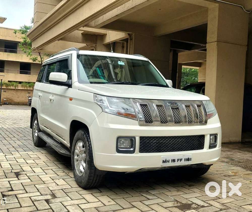 Mahindra Tuv 300 Mhawk100 T8, 2016, Diesel