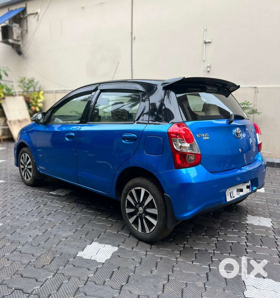 Toyota Etios Liva 1.4 Vd Dual Tone, 2017, Diesel